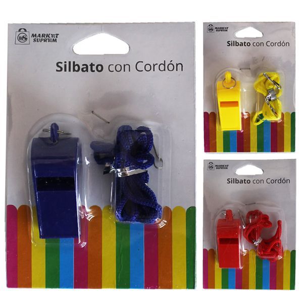 SILBATO CON CORDON STDS
