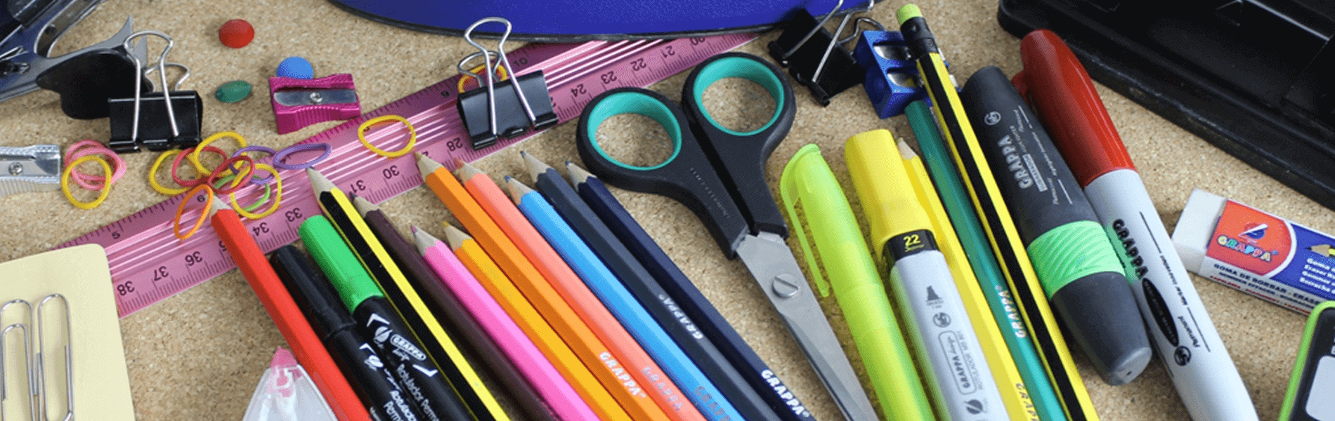 Material escolar - Market Suprem S.L.