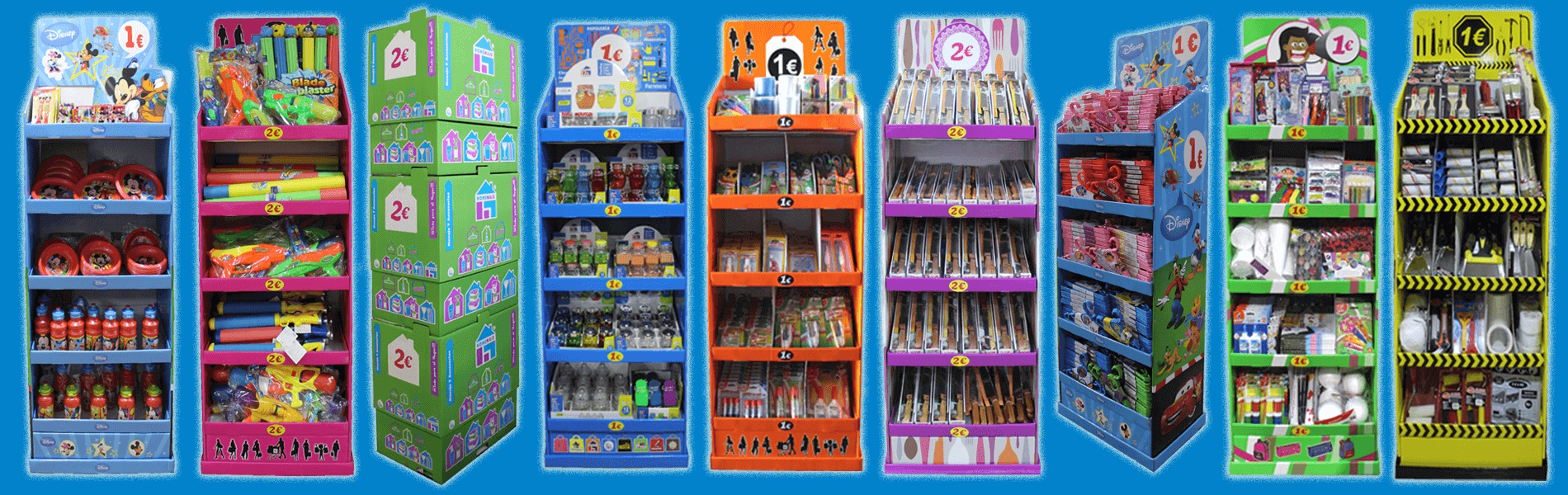 Expositores - Market Suprem S.L.