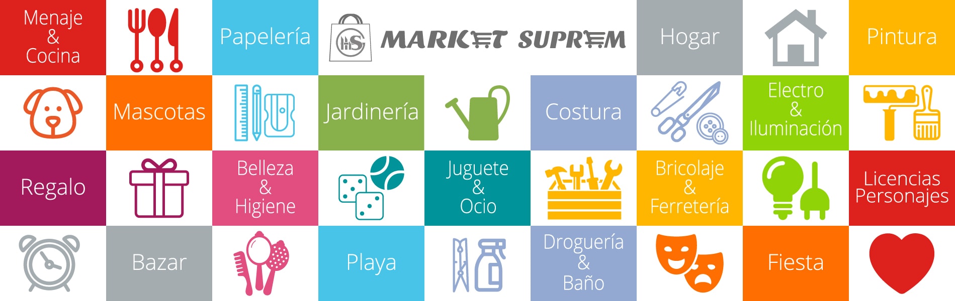 Market Suprem S.L.